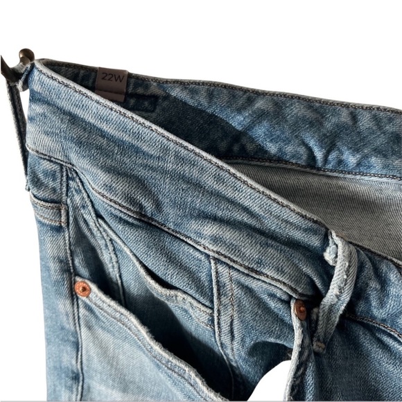 *PLUS SIZE* Citizens of Humanity | Rocket skinny crop size 22 W - Picture 3 of 9